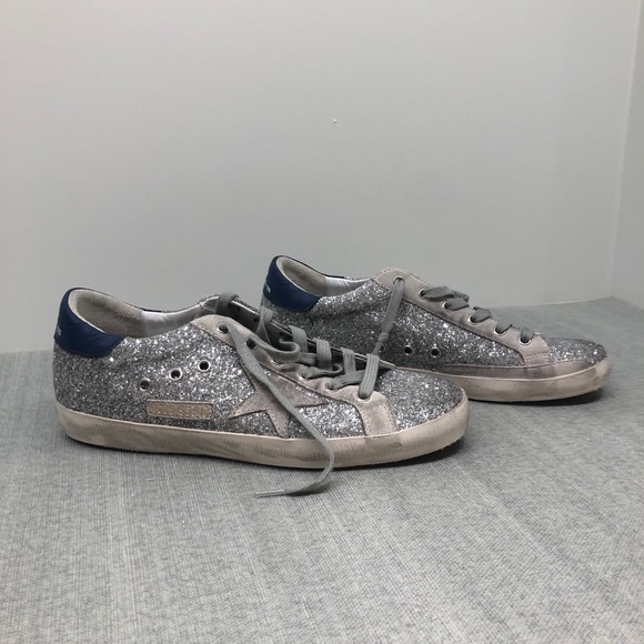 Worn once Golden Goose Sneakers - Picture 2 of 6